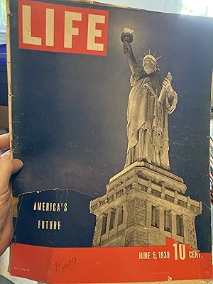 life magazine june 5 1939