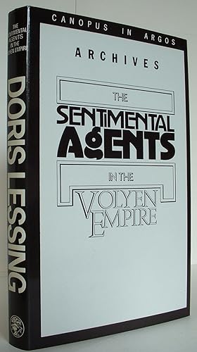 The Sentimental Agents In The Volyen Empire