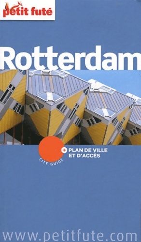 Rotterdam - Dominique Auzias