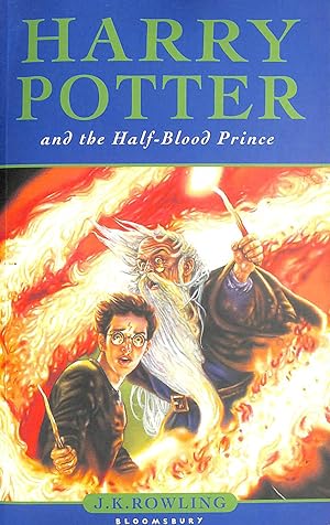 Harry Potter and the Half-Blood Prince (Harry Potter 6)[Children's Edition]