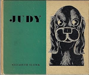 Judy (Signed By Author)