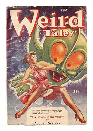 Weird Tales - July 1953