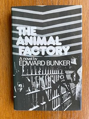 The Animal Factory ( Signed by Tom Arnold & Mark Boone Junior )