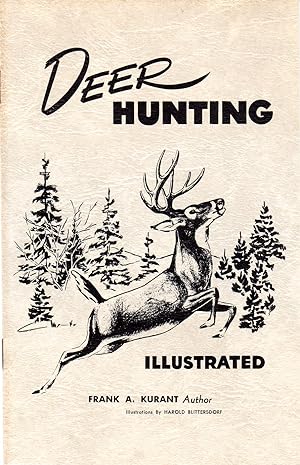 Deer Hunting Illustrated