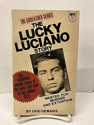The Godfather Series: The Lucky Luciano Story
