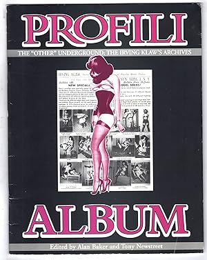 Profili Album: The "Other" Underground: The Irving Klaw's Archives