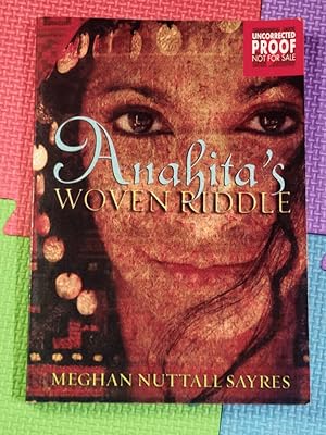 Anahita's Woven Riddle