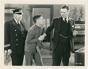 The Criminal Code (original photograph from the 1930 film)