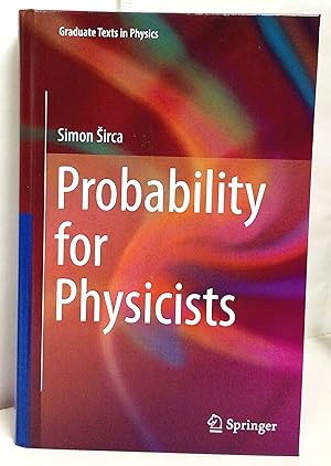 Probability for physicists.