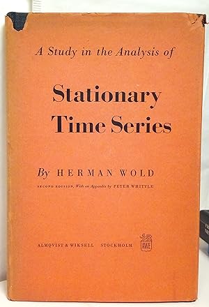 A Study in the analysis of stationary time series. Second edition with an appendix by Peter Whittle.