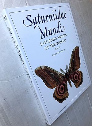 Saturniidae Mundi Saturniid moths of the world part II