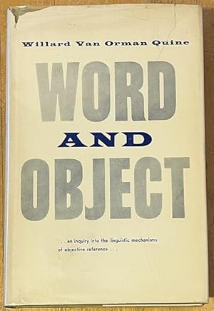 Word and Object