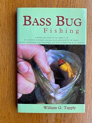 Bass Bug Fishing
