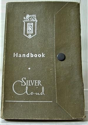 The Handbook Of The Rolls-Royce Silver Cloud VII