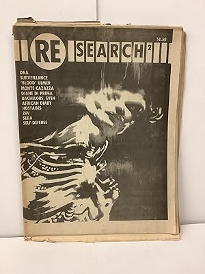 RE/Search, Issue 2, Alternative Magazine / Newspaper