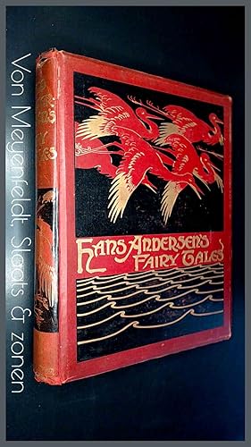 The fairy tales of Hans Christian Andersen