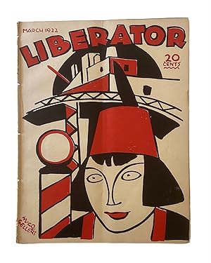 The Liberator. Complete Run for 1922-1923