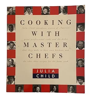 Cooking With Master Chefs