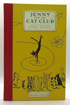 Jenny and the Cat Club: A Collection of Favorite Stories about Jenny Linsky