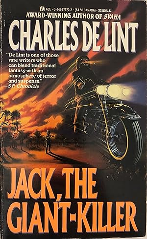 Jack, the Giant Killer