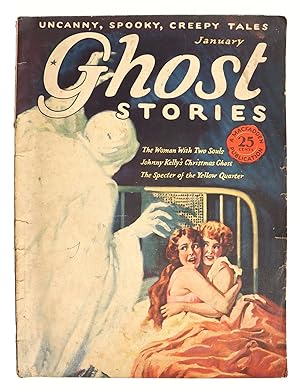 Ghost Stories - January 1927
