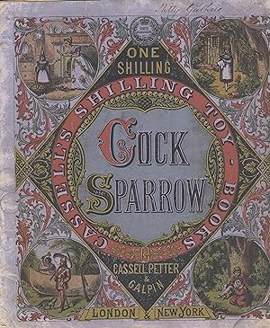 Cock Sparrow [cover title]