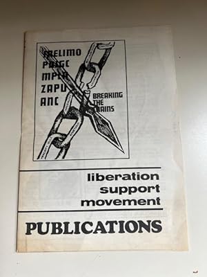 Liberation Support Movement - Publications