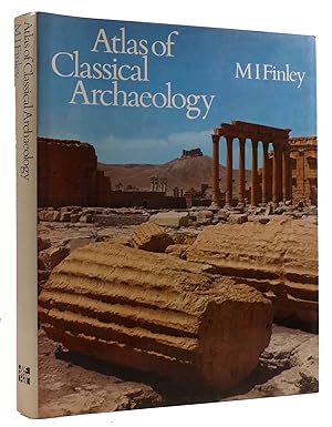 ATLAS OF CLASSICAL ARCHAEOLOGY