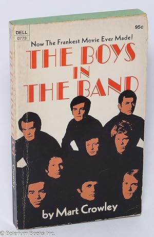 The Boys in the Band a play