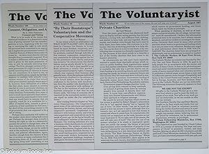 The voluntaryist [3 issues]
