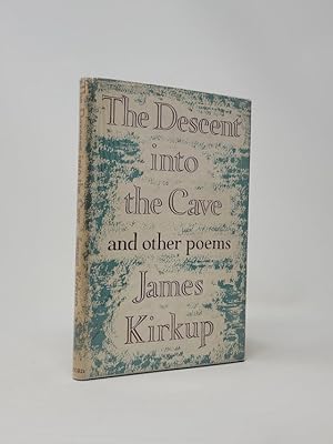 The Descent Into the Cave and Other Poems