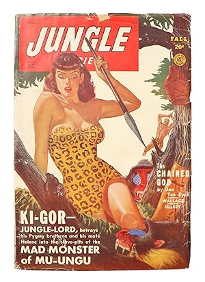 Jungle Stories - Fall 1949