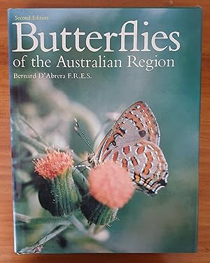 BUTTERFLIES OF THE AUSTRALIAN REGION