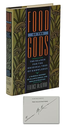 Food of the Gods: The Search for the Original Tree of Knowledge, A Radical History of Plants, Dru...