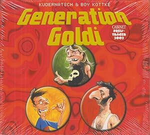 Generation Goldi CD
