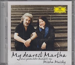 My Dearest Martha Doppel-CD Eine persönliche Auswahl von Mischa Maisky