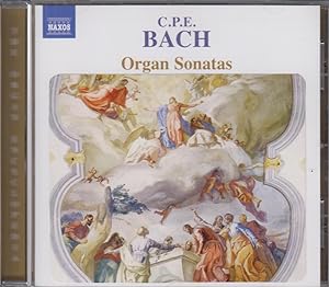 Organ Sonatas CD