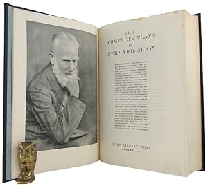 THE COMPLETE PLAYS OF BERNARD SHAW
