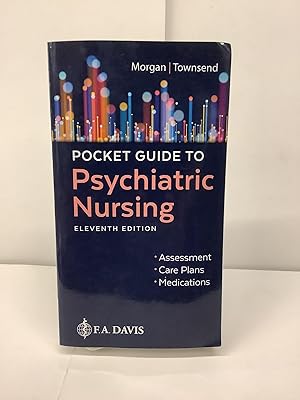 Pocket Guide to Psychiatric Nursing