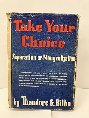 Take Your Choice: Separation or Mongrelization