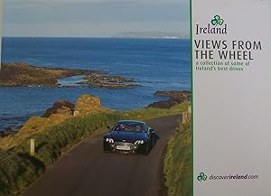 Ireland Views frim the wheel - A collection of some of Ireland's best drives