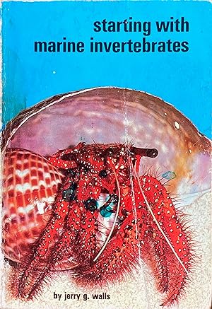 Starting with marine invertebrates