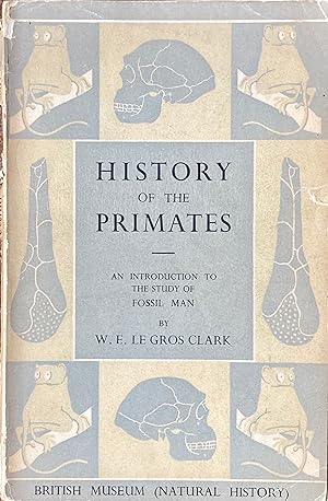 History of the primates