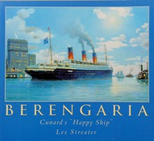 Berengaria : Cunard's "Happy Ship"