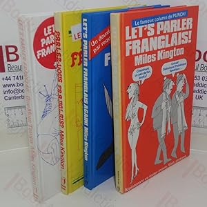 Let's Parler Franglais, Volumes I-IV (Let's Parler Franglais; Let's Parler Franglais Again!; Parl...