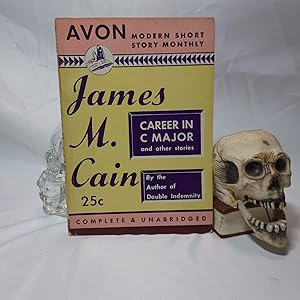 Career in C Major and other stories. (Avon Modern Short Story Monthly #22)
