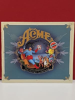 The ACME Novelty Library