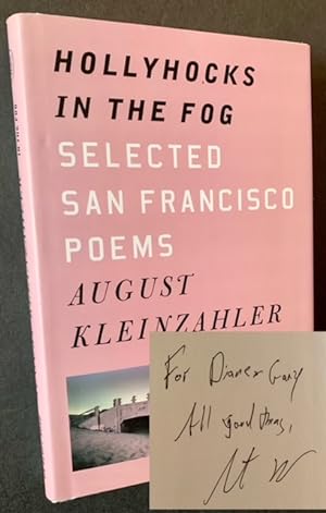 Before Dawn on Bluff Road: Selected New Jersey Poems AND Hollyhocks in the Fog: Selected San Fran...