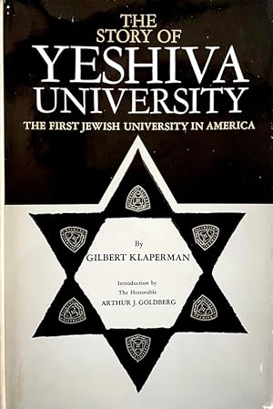 The Story of Yeshiva University, The First Jewish University in America
