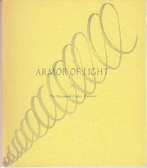 Armor of Light [Author's Copy - with her notes laid-in, along with her signature]